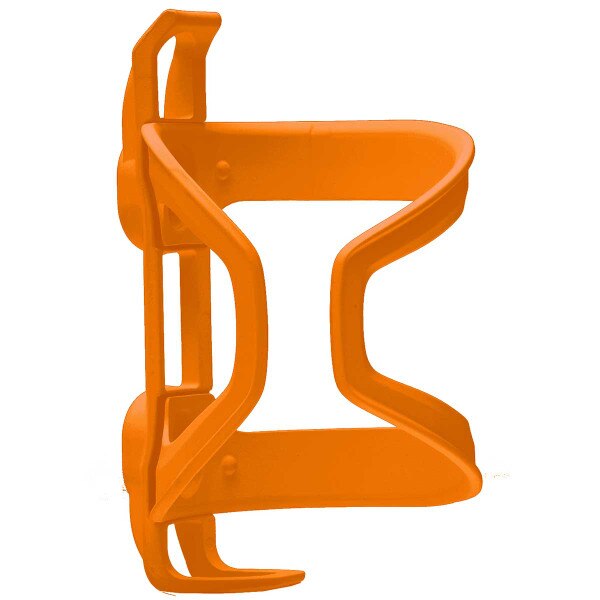 Blackburn Wayside MTB Side Entry Bottle Cage in Orange